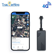 Load image into Gallery viewer, TrackerKing 3pieces J16 4G Vehicle GPS Tracker CAT1 ACC Relay 2G Battery Car Bus Truck Motorcycle GT06 CRX3 Protocol
