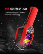 UNI-T UTI260B UTI260A Thermal Imaging Camera 256X192 Pixels Thermal Imager UTI260B+ PCB Circuit Floor Heating Tube Testing