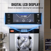 Bild in Galerie-Viewer laden, Amocart 4.5L Commercial Ice Cream Machine 1713W Single Flavor Countertop Hard Serve IceCream Maker for Restaurant Snack Bar
