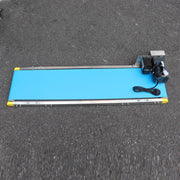 Load image into Gallery viewer, Speed Control 700mm 1000mm 1M 1.5M Conveyor 200mm Food Grade PU Belt Stainless Steel Structure  Vending Machine Cargo Channel
