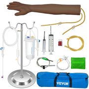 Charger l'image dans la visionneuse de galerie, Amocart Intravenous Practice Arm Kit PVC High Simulation Nurse Blood Drawing Practice Injection Model Arms Medical Kit School
