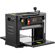 Load image into Gallery viewer, Amocart Thickness Planer 13inch Benchtop Planer with Two-Blade 15Amp 1800W Powerful Motor Low Noise for DIY Woodworking Planing
