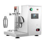 Amocart Milkshake Maker Machine 120W Commercial Milk Tea Shaker Machine Single Head Milk Shake Mixer Machine