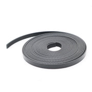 Load image into Gallery viewer, GT2 Open Timing Belt 2GT 2M Belt PU with Steel Core Width 5 6 9 10 15 30mm Polyurethane Steel PU for 3D Printer Synchronous Belt
