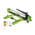 Amocart Manual Tile Cutter Infrared Laser Positioning Floor Push Knife Professional Hand Tool for Cutting Porcelain Ceramic