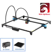 Bild in Galerie-Viewer laden, Twotrees TTS-20 Max Metal 20W Laser Engraving Machine 600x600mm Laser Cutting Machine For Cutting MDF Acrylic cnc laser engraver
