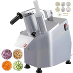 Amocart Electric Vegetable Cutter Slicer Chopper Shredder Grinder Pellet Machine for Kitchen Tools Food Processors