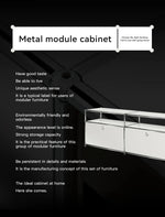 Tv Stand Storage Cabinets Corner Cabinet Metal Storage Display Cabinet Living Room Cabinets Furniture