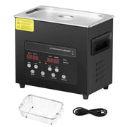 Bild in Galerie-Viewer laden, SucceBuy 2-30L Ultrasonic Cleaner Digital Ultrasound Cleaning Machine with Upgraded Degassing and Gentle Mode for Jewelry Glass
