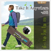 Load image into Gallery viewer, 13x13 Pop Up  Tent Outdoor Patio  Gazebo Shade UPF50+

