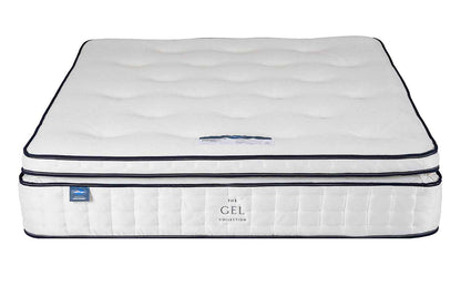 Silentnight | Majestic Sleep Ultra Motion Mattress | Small Double | 4ft