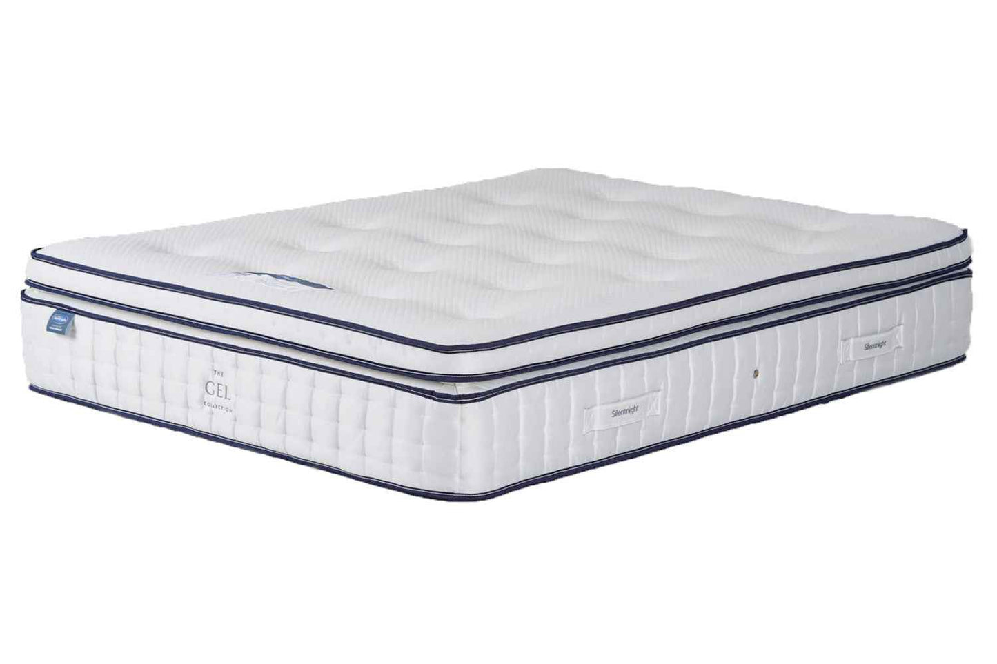 Silentnight | Majestic Sleep Ultra Motion Mattress | Small Double | 4ft