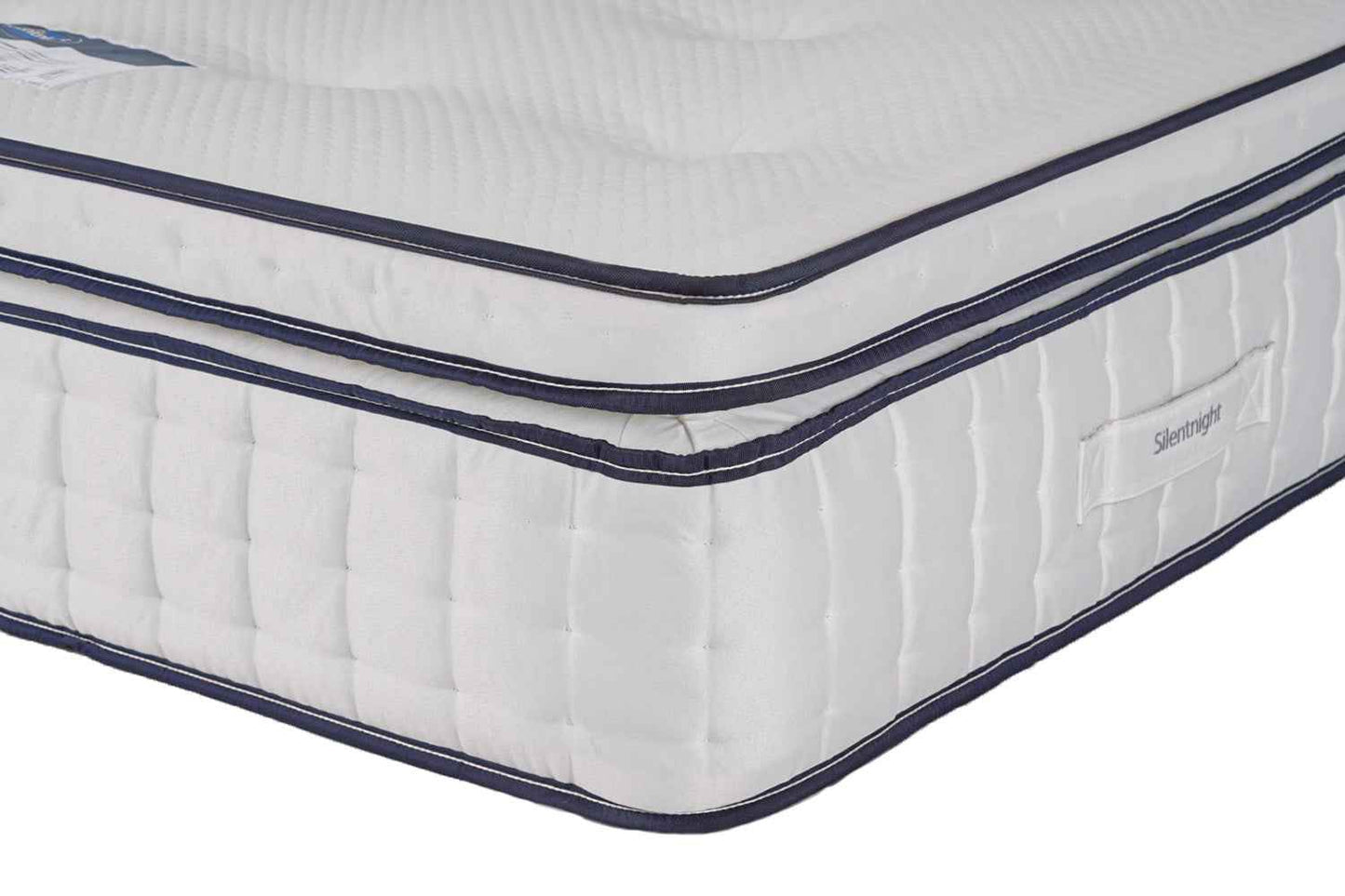 Silentnight | Majestic Sleep Ultra Motion Mattress | Small Double | 4ft