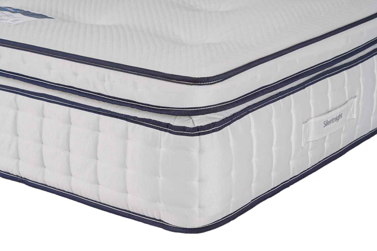 Silentnight | Majestic Sleep Ultra Motion Mattress | Small Double | 4ft