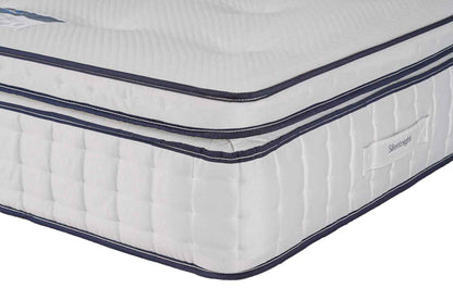 Silentnight | Majestic Sleep Ultra Motion Mattress | Small Double | 4ft
