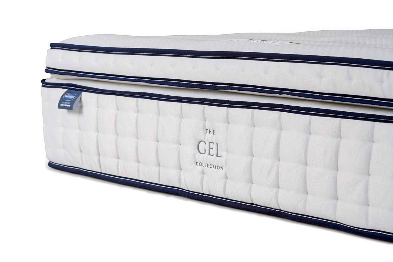 Silentnight | Majestic Sleep Ultra Motion Mattress | Small Double | 4ft