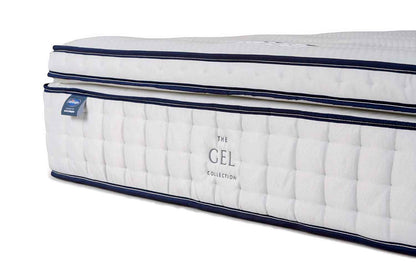 Silentnight | Majestic Sleep Ultra Motion Mattress | Small Double | 4ft