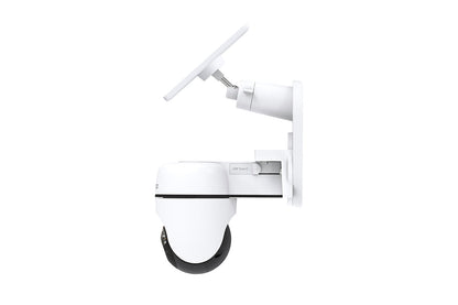 TP-Link Solar-Powered Pan/Tilt Security Camera Kit | TAPOC610KIT