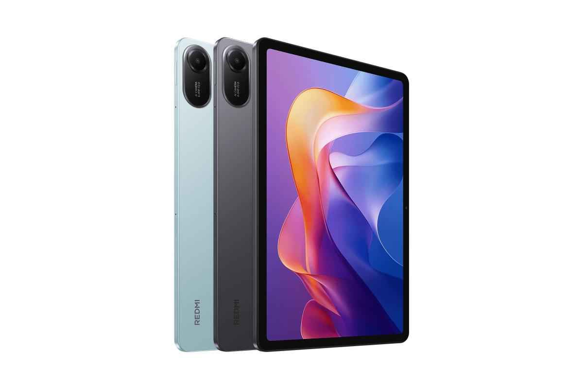 Xiaomi Redmi Pad 2 Wi-Fi Tablet with Cover | 8GB | 256GB | Graphite Grey