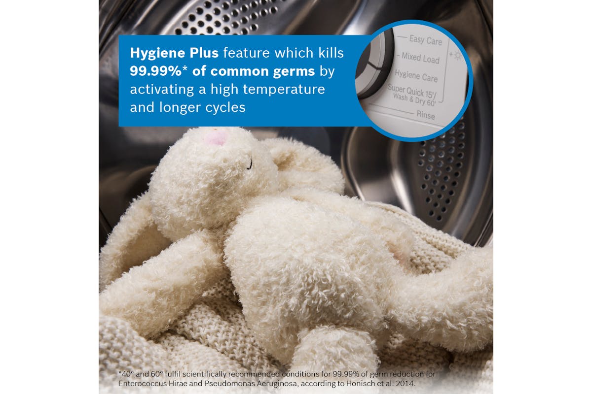 Bosch Series 6 9kg Freestanding Washing Machine | WGG24400GB