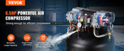 Load image into Gallery viewer, Amocart 80 Gallon Air Compressor 6.5HP 145PSI Oil Free Air Compressor Ultra Quiet Compressor for Industrial Sites Auto Repair
