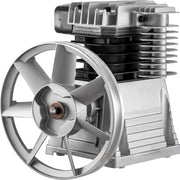 Load image into Gallery viewer, Amocart Air Compressor Heads Piston Twin Cylinder Single Stage 2.2KW 375L/MIN 12CFM 11Bar 159.5PSI 1300RPM for Chemical Textile
