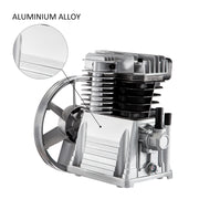 Load image into Gallery viewer, Amocart Air Compressor Heads 2.2KW Twin Cylinder 3 HP Single Stage 1300RPM Piston Pump Suitable for Industry Machinery Farm
