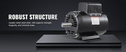 Charger l'image dans la visionneuse de galerie, Amocart 7.5HP Air Compressor Motor 230V 31.6Amps Electric Single Phase Motor 3450RPM 184T Frame for Compressors CW/CCW Rotation
