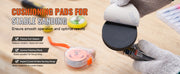 Charger l'image dans la visionneuse de galerie, Mini ponceuse pneumatique orbitale SucceBuy 1"/2"/3" pour polissage automobile, kit de machine à poncer pneumatique haute vitesse

