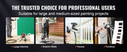 Load image into Gallery viewer, Amocart 750W 950W Airless Paint Sprayer 3000PSI High Efficiency Electric Airless Sprayer Handheld Paint Sprayers Home Interior
