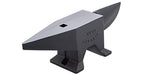 Amocart 10-60Kg Steel Single Round Horn Anvil Steel Block Blacksmith Bench Tool Jewelry Making Manual Equipment for Metalsmiths