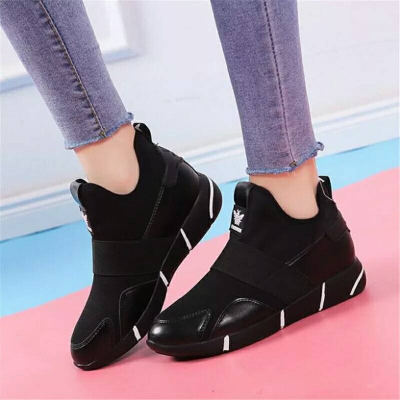 Autumn New Korean Style Hot Style Leisure Travel Shoes Wish Hot Style Sports Shoes - AMOCART71d435fcb1ae7b283fb98a43400bb9f0
