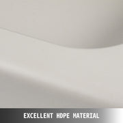 Charger l'image dans la visionneuse de galerie, Amocart Baby Changing Station Commercial Wall Mount Baby Diaper Changing Table Fold Down Vertical Restroom Baby Changing Table
