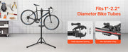 Charger l'image dans la visionneuse de galerie, Amocart Bike Repair Stand 66/85/88/110lb Heavy-duty Bicycle Work Stand Foldable Bicycle Maintenance Rack for Mountain&amp;Road Bike
