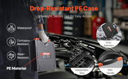 Load image into Gallery viewer, Amocart Torx Bit Socket and External Torx Socket Set 60-Piece T6-T70 TT6-TT70 TP8-TP60 E4-E24 S2 Alloy Steel and Cr-V Steel
