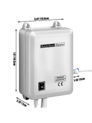 Bild in Galerie-Viewer laden, Amocart Water Bottle Dispenser Pump System Filter Softener Single/Double Pipe Reverse Osmosis Equipment Refrigerator Ice Maker
