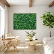 Charger l'image dans la visionneuse de galerie, Amocart Artificial Boxwood Panel UV 24pcs 20x20/24x16 in Boxwood Hedge Wall Panels Artificial Grass Backdrop Wall Green Grass
