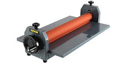 Load image into Gallery viewer, Amocart 39.3"x0.71" Manual Cold Roll Laminator Machine Document Plasticizer Fits for Poster Painting Photo Book Cover A3 A4
