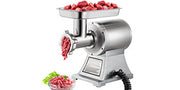 Load image into Gallery viewer, Amocart Electric Meat Mincer 330LBS/H Capacity Meat Grinder Machine, Stainless Steel Meat Grinder Commercial Sausage Stuffer Maker for Home &amp; Commercial Use
