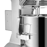 Bild in Galerie-Viewer laden, Amocart 10-30L Electric Dough Machine Stainless Steel Commercial Cream Egg Whisk Mixer Processor Kitchen Food Stand Blender

