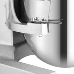 Amocart Electric Dough Machine 10/15/20/30L Stainless Steel Commercial Cream Egg Whisk Mixer Processor Food Stand Blender