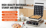 Charger l'image dans la visionneuse de galerie, Amocart Electric Waffle Maker 25PCS Mini Dutch Pancake Maker Dorayaki Machine Waffreras Kitchen Home Appliance Snack Gaufriers
