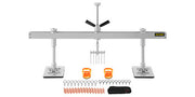 Charger l'image dans la visionneuse de galerie, Amocart Dent Pulling Tool Panel Dent Pull Lever Bar Shockproof Pads Car Body Dent Removal Repair Kit T-Rod Slide Hammer Puller
