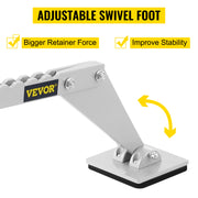 Load image into Gallery viewer, Amocart Dent Pull Bar 6 Claw Hook Dent Puller Single Leg Levelling Portable Dent Pull Bar Aluminum Alloy for Car Dent Repairing
