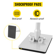Load image into Gallery viewer, SucceBuy Dent Pulling Tool Panel Dent Pull Lever Bar Shockproof Pads Car Body Dent Removal Repair Kit T-Rod Slide Hammer Puller
