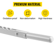 Load image into Gallery viewer, Amocart Dent Pull Bar 6 Claw Hook Dent Puller Single Leg Levelling Portable Dent Pull Bar Aluminum Alloy for Car Dent Repairing
