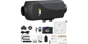 Bild in Galerie-Viewer laden, Amocart 8KW Diesel Air Heater Muffler Diesel Heater 12V Remote Control Diesel Parking Heater with LCD Switch for Car Truck Boat
