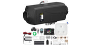 Load image into Gallery viewer, Amocart 5KW Air Diesel Heater 12V Diesel Parking Heater LCD Switch Diesel Heater Muffler for RV Motorhome Trailer Trucks Boats
