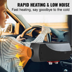 Amocart 8KW Diesel Air Heater Muffler Diesel Heater 12V Remote Control Diesel Parking Heater with LCD Switch for Car Truck Boat