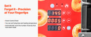 Bild in Galerie-Viewer laden, Amocart Commercial Automatic Donuts Machine Donuts Equipment Electric High Power Doughnut Maker StainlessSteel Frying AutoFryer
